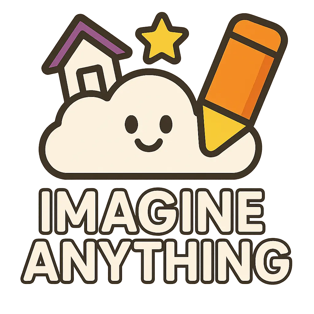 Imagine Anything Logo